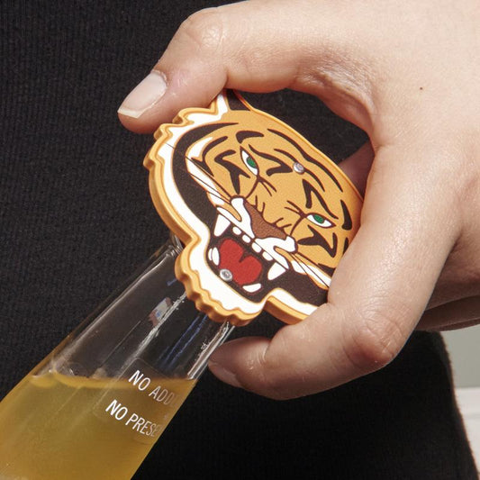 Tiger Bottle Opener