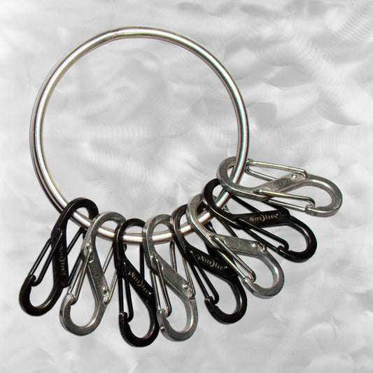 BigRing Steel S-Biner