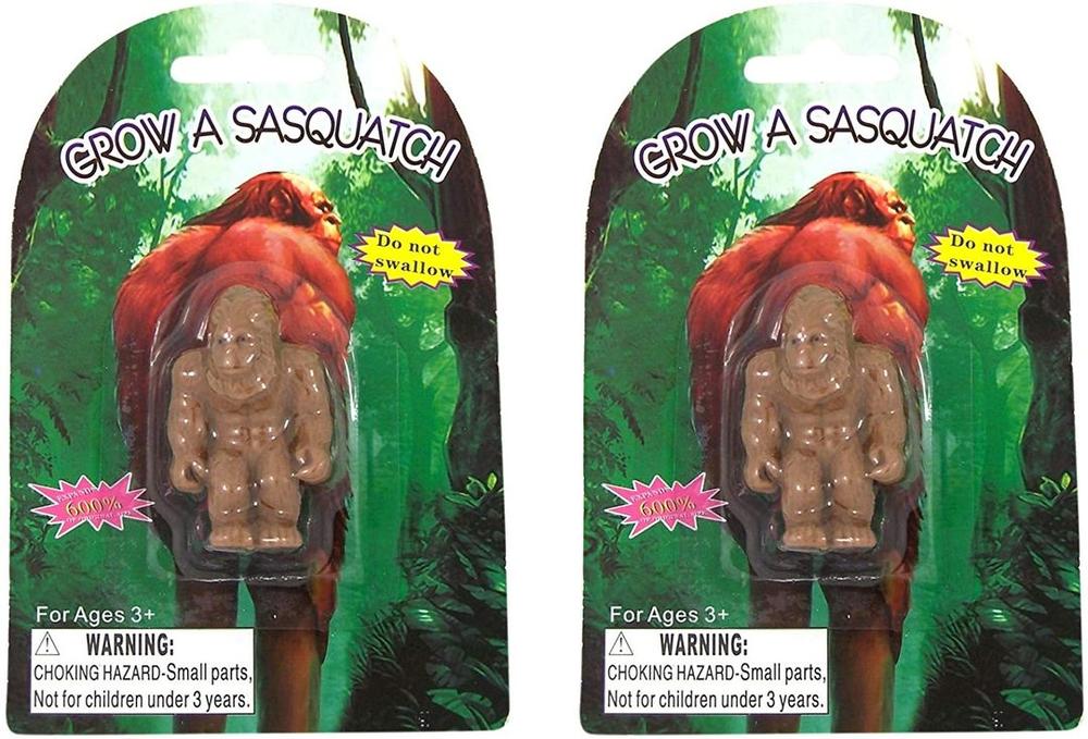 Grow A Sasquatch