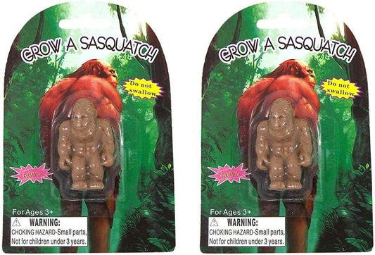 Grow A Sasquatch