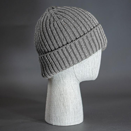 Watchmen Beanie - Speckled Grey