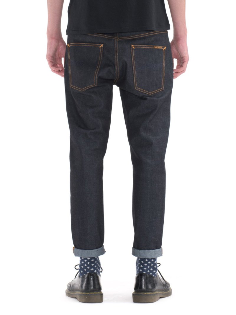 Brute Knut Dry Navy Comfort