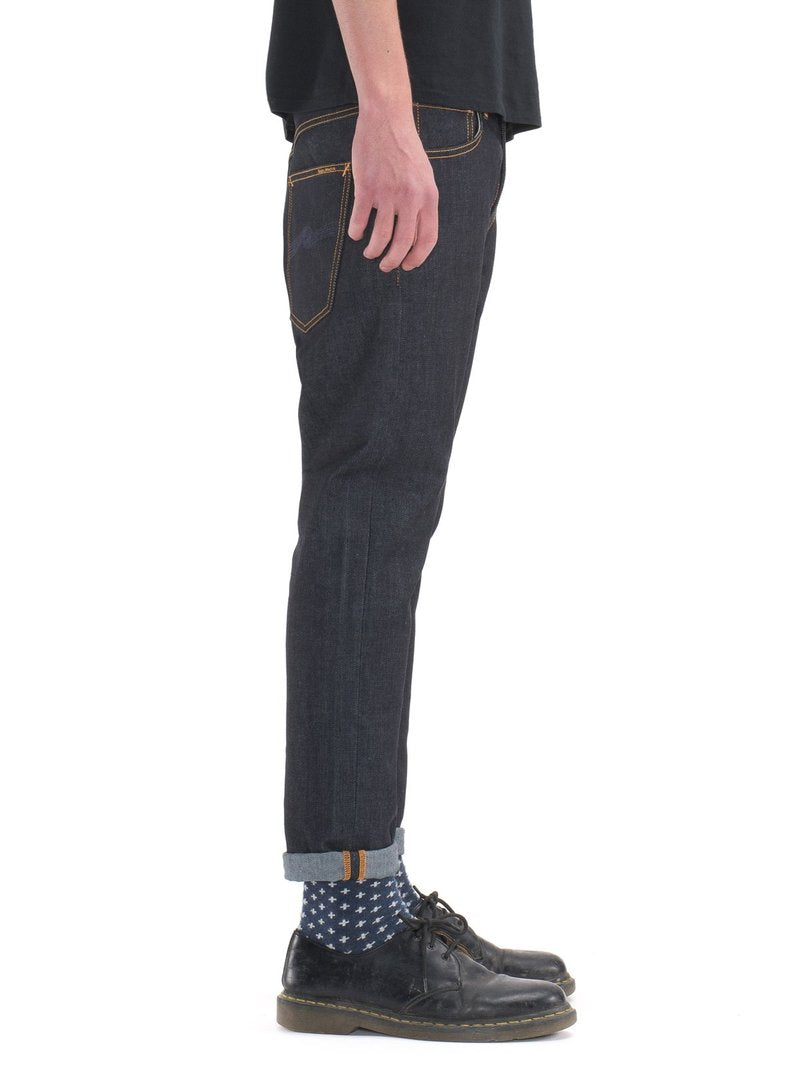 Brute Knut Dry Navy Comfort
