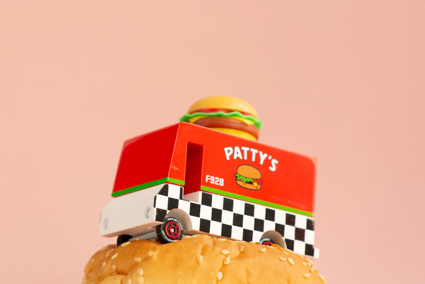 Patty's Hamburger Van