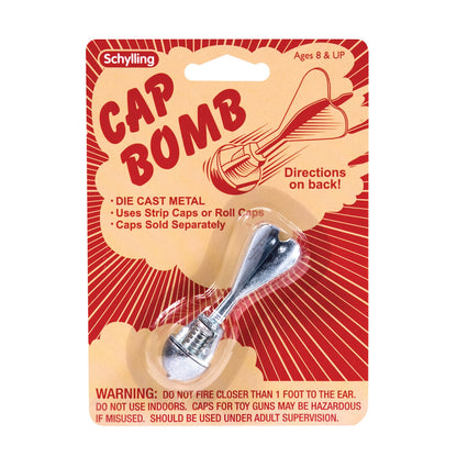 Cap Bomb w/ Refills