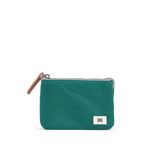 Carnaby Sustainable Teal (Canvas) - Small