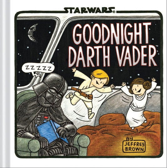 Goodnight Darth Vader Book