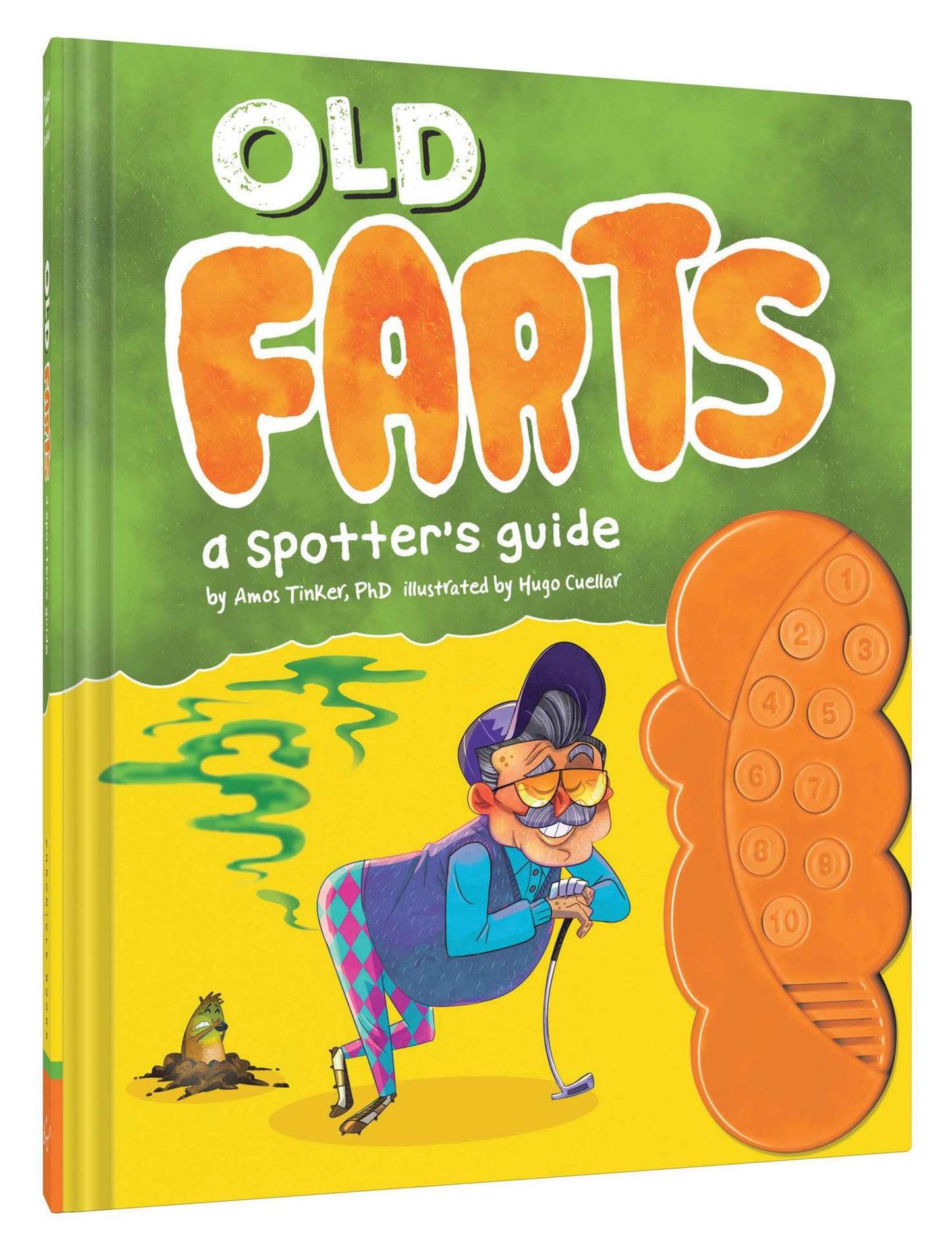 Old Farts Book