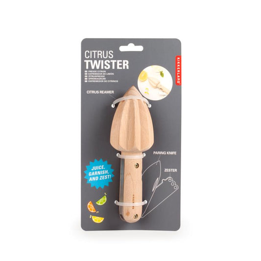 Citrus Twister