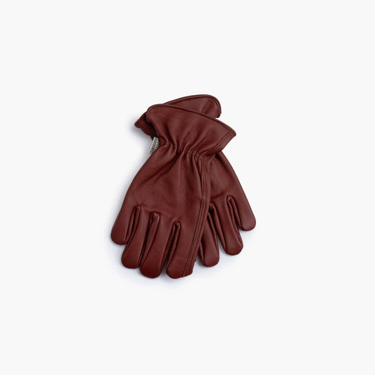 Barebones Living Classic Work Glove - Cognac