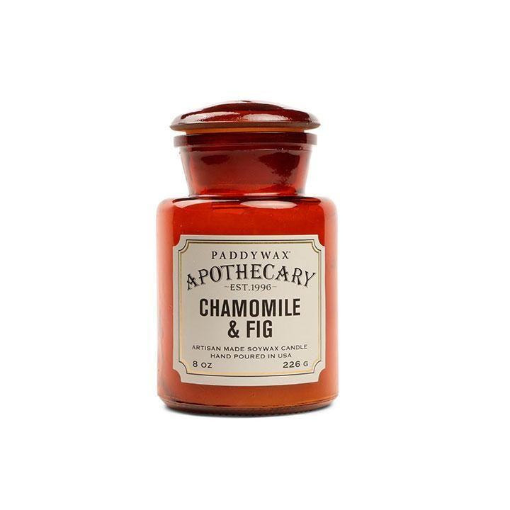 Apothecary 8oz. Chamomile & Fig