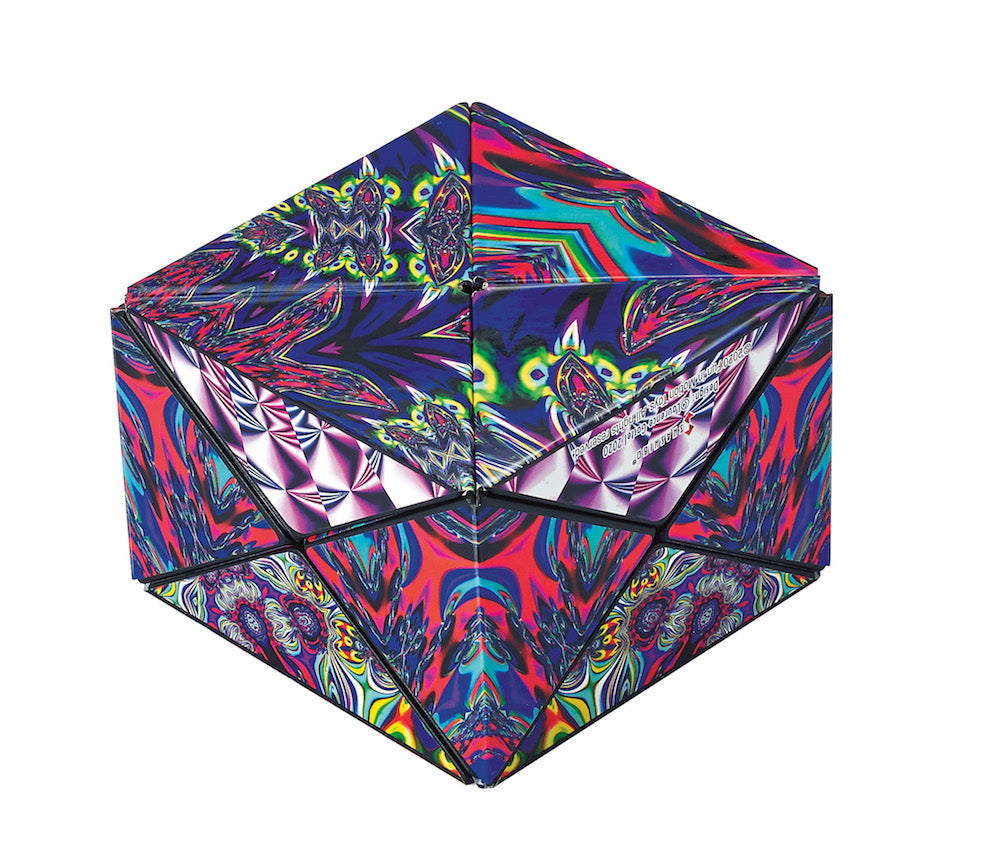 Shashibo Cube - Chaos