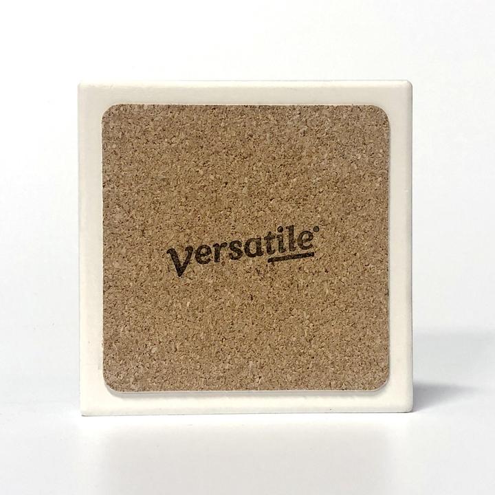 Traditional Tile Design Coasters