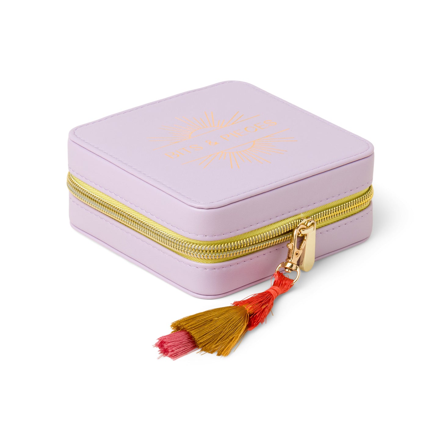 Bit's & Pieces Jewelry Case