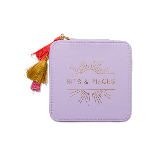 Bit's & Pieces Jewelry Case