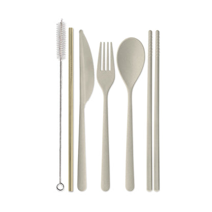 Portable Flatware Set - Have a Knife Day