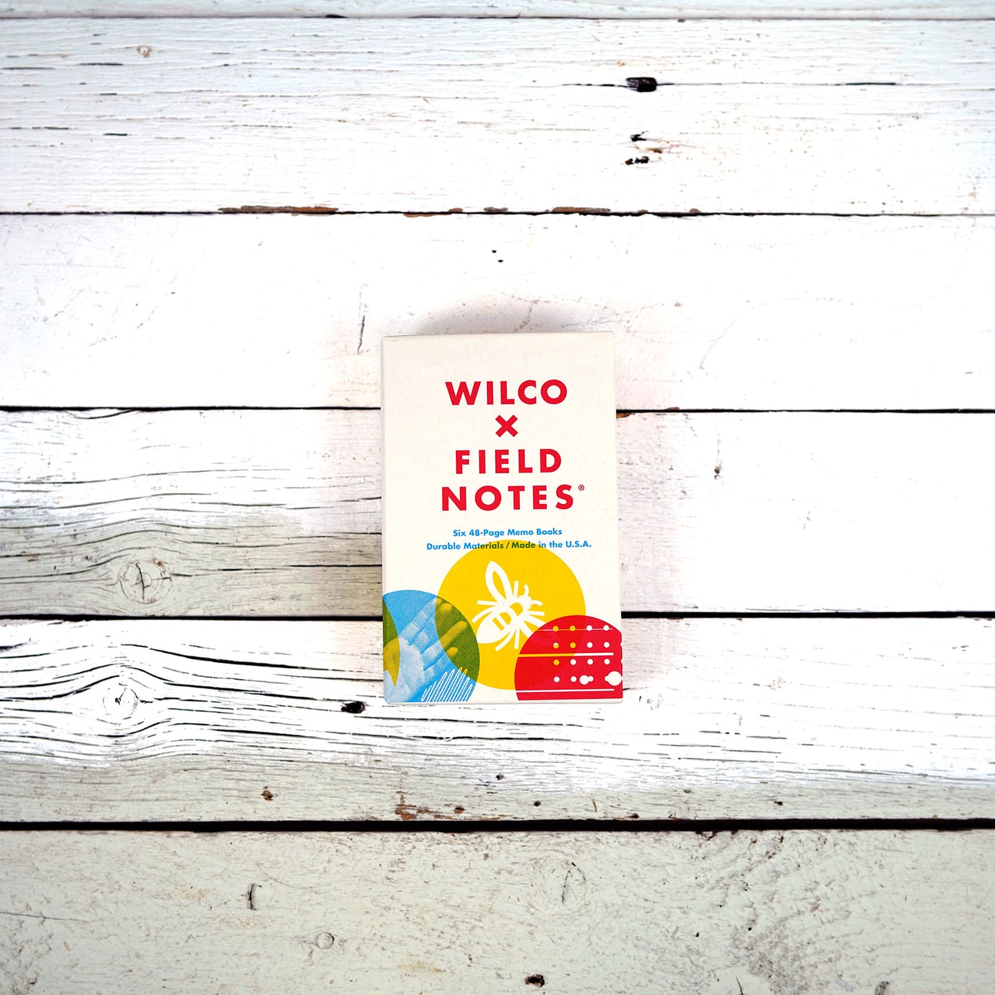 Wilco Field Notes Box Set