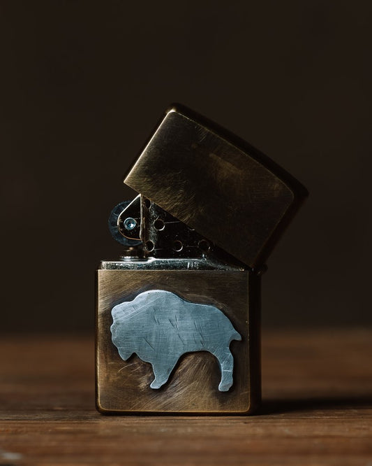 Wyoming Zippo