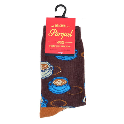 Women's Coffee Socks