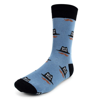 Men's Best Dad Socks