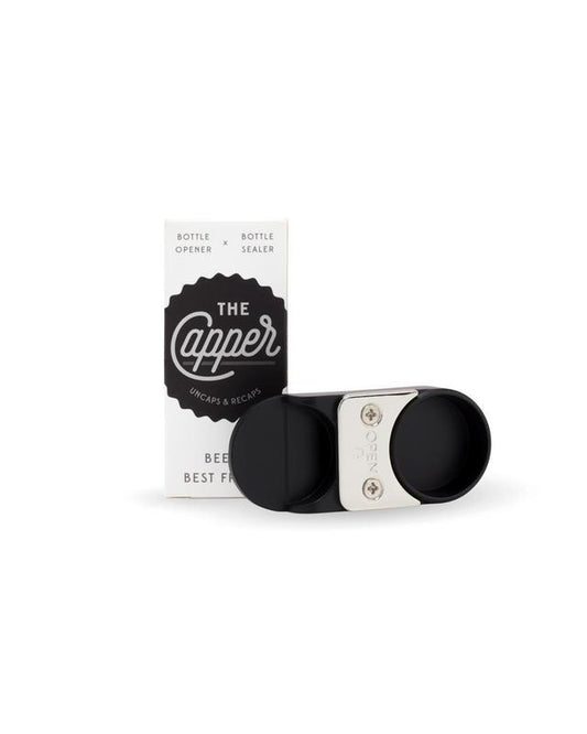 W&P Design The Capper - Black