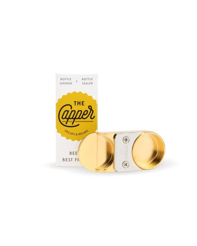 W&P Design The Capper - Gold
