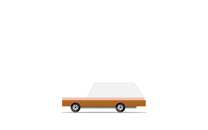 Candycar - Dart Wagon