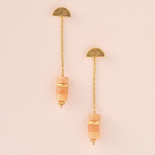 Stone Meteor Thread/Jacket - Sunstone/Gold
