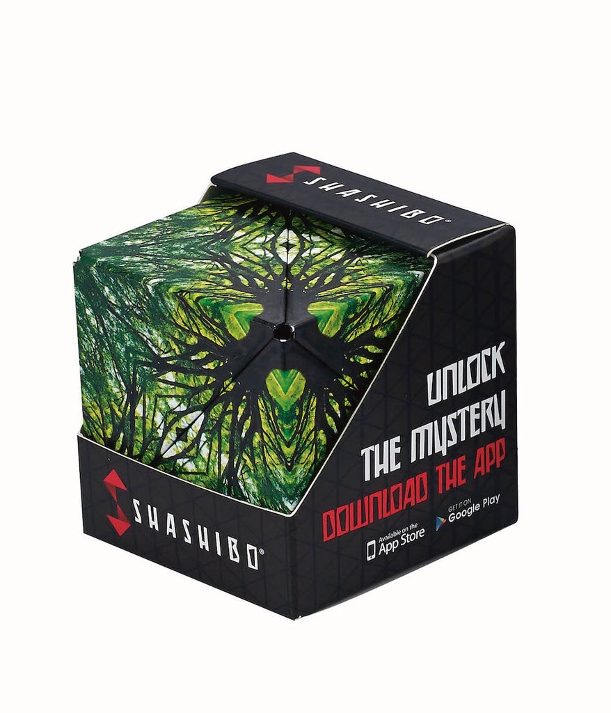 Shashibo Cube - Elements