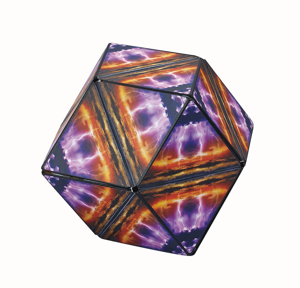 Shashibo Cube - Elements