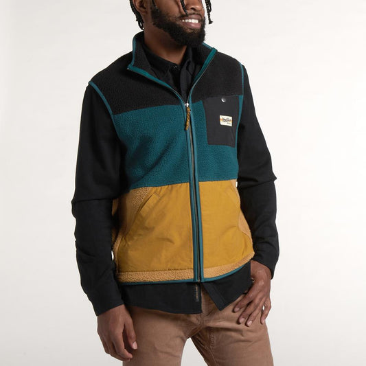 Chisos Fleece Vest - World Title