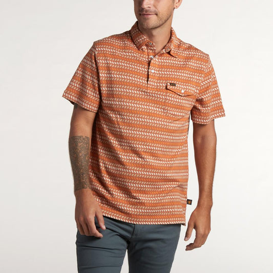Ranchero Polo - Illusion Jaquard