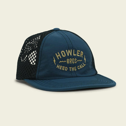 Tech Strapback - Painted Howler