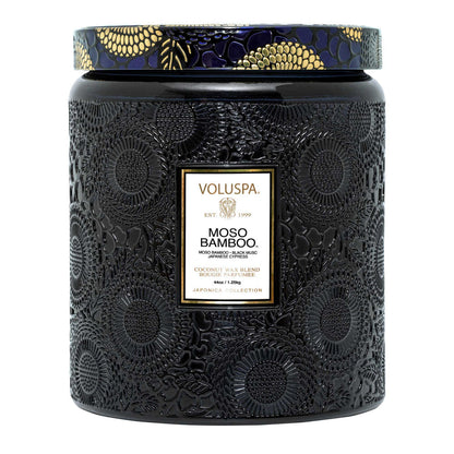 Luxe Candle - Moso Bamboo