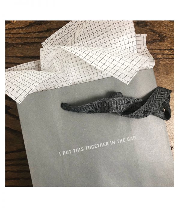 Gift Bag - Car