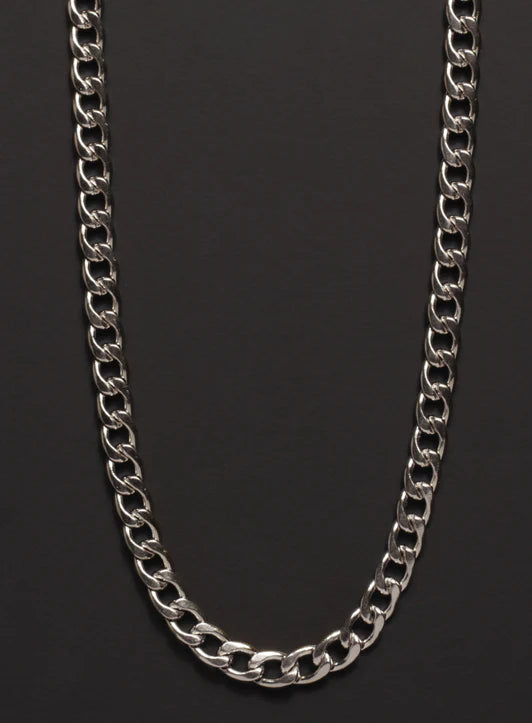 5mm Stainless Steel Curb Chain
