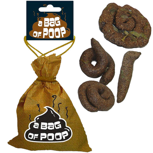 A Bag of Poop