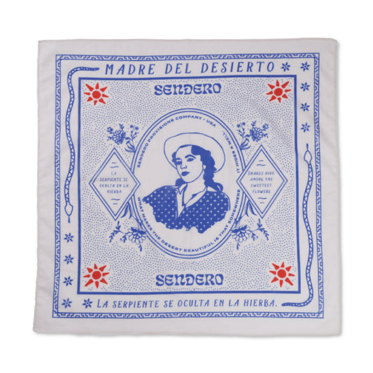 Madre Del Desierto Bandana