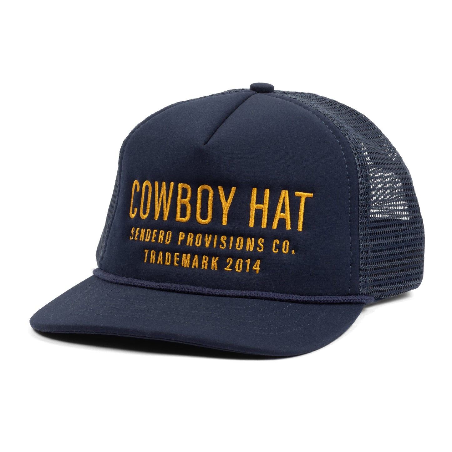 Cowboy Hat-Navy