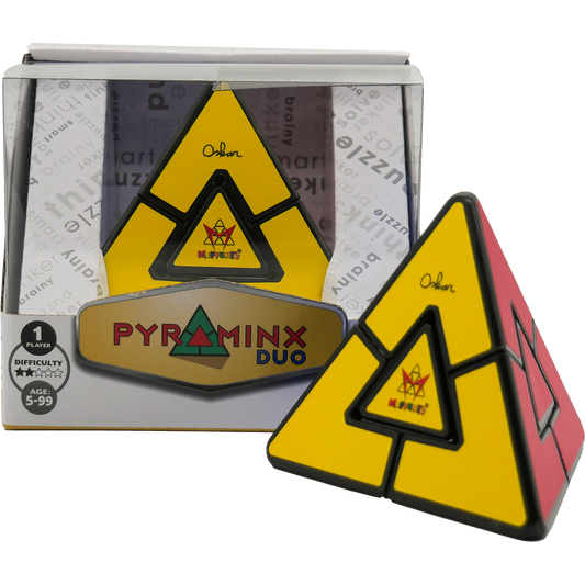 Meffert's Pyraminx Duo