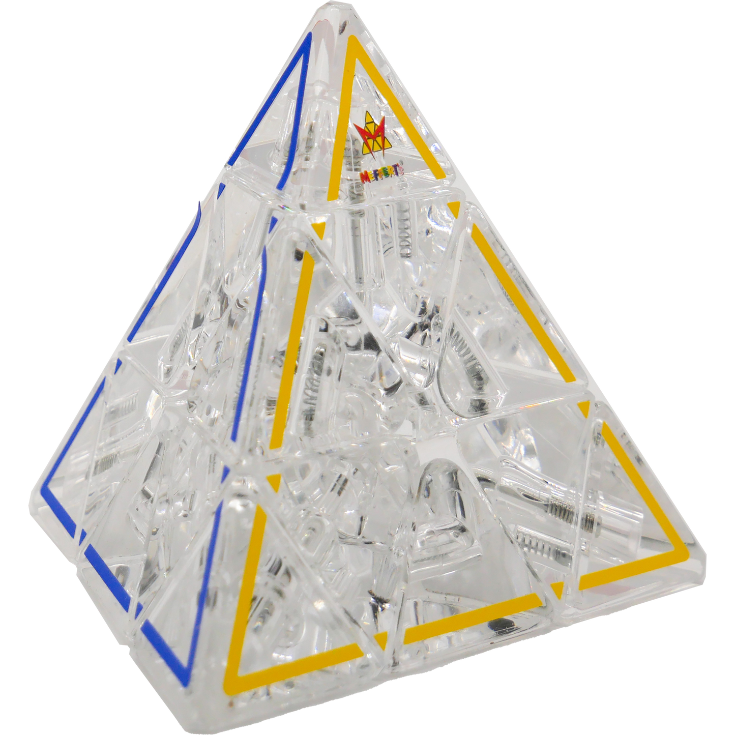Meffert's Crystal Pyraminx