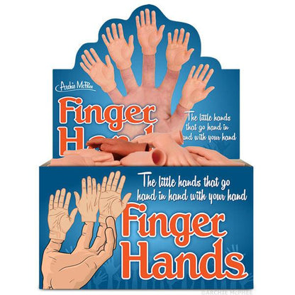 Finger Puppet - Hands