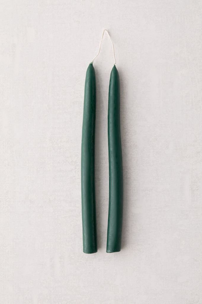 Taper Candles - 10" Forest
