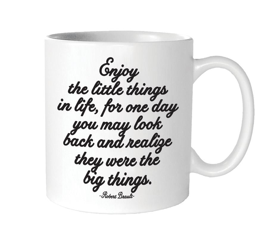 Mini Mug - Enjoy The Little Things