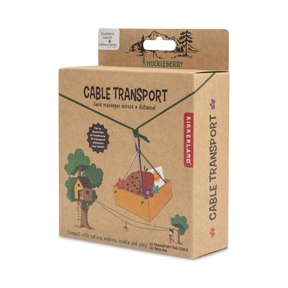 Huckleberry Cable Transport