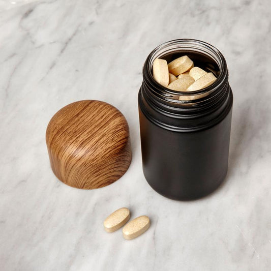 Childproof Stash Jar - Large