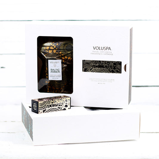 Travel Diffuser - Baltic Amber