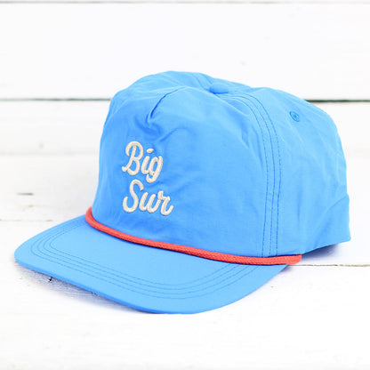 Big Sur Vintage Hat - Light Blue