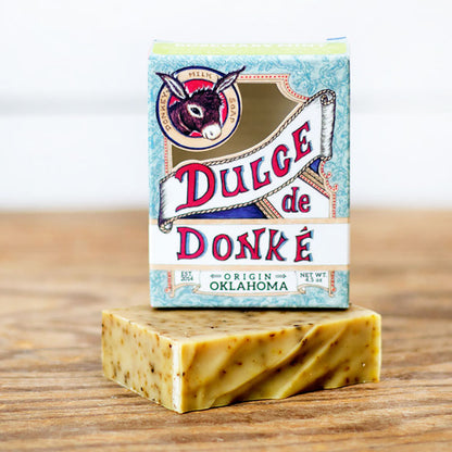 Dulce de Donke Milk Bar Soap