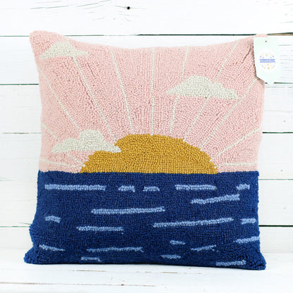 Sun Rise Pillow 16x16